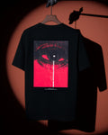 GoldDiii Oversized Eye Graphic T-Shirt — Limited Edition — Heavy 230 GSM