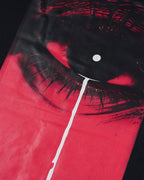 GoldDiii Oversized Eye Graphic T-Shirt — Limited Edition — Heavy 230 GSM