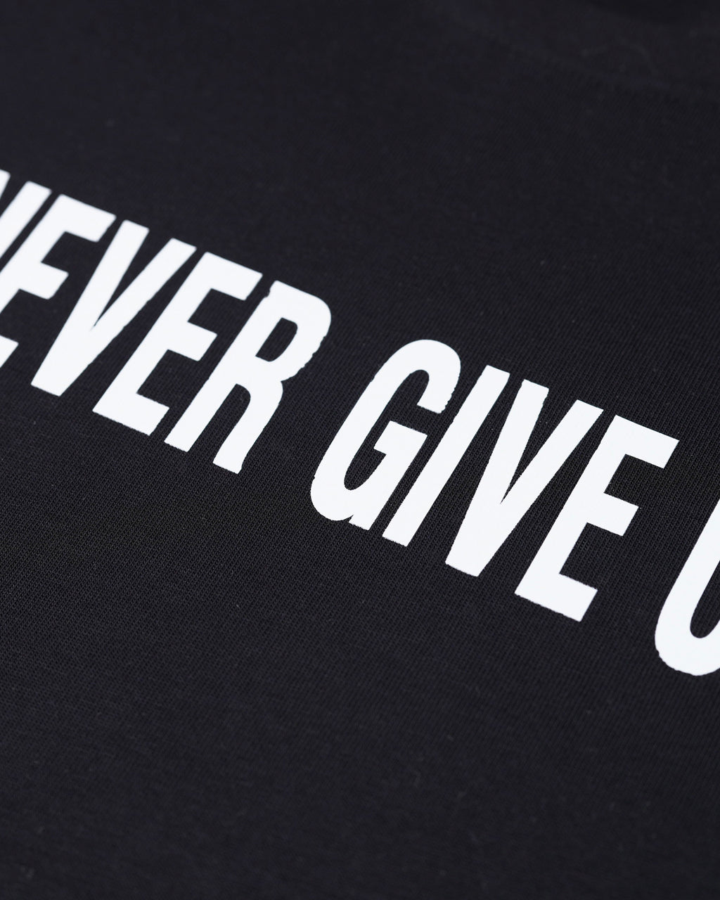 GoldDiii Oversized Long Sleeve Signature Tee – Limited Edition – Heavy 230 GSM - Black / White