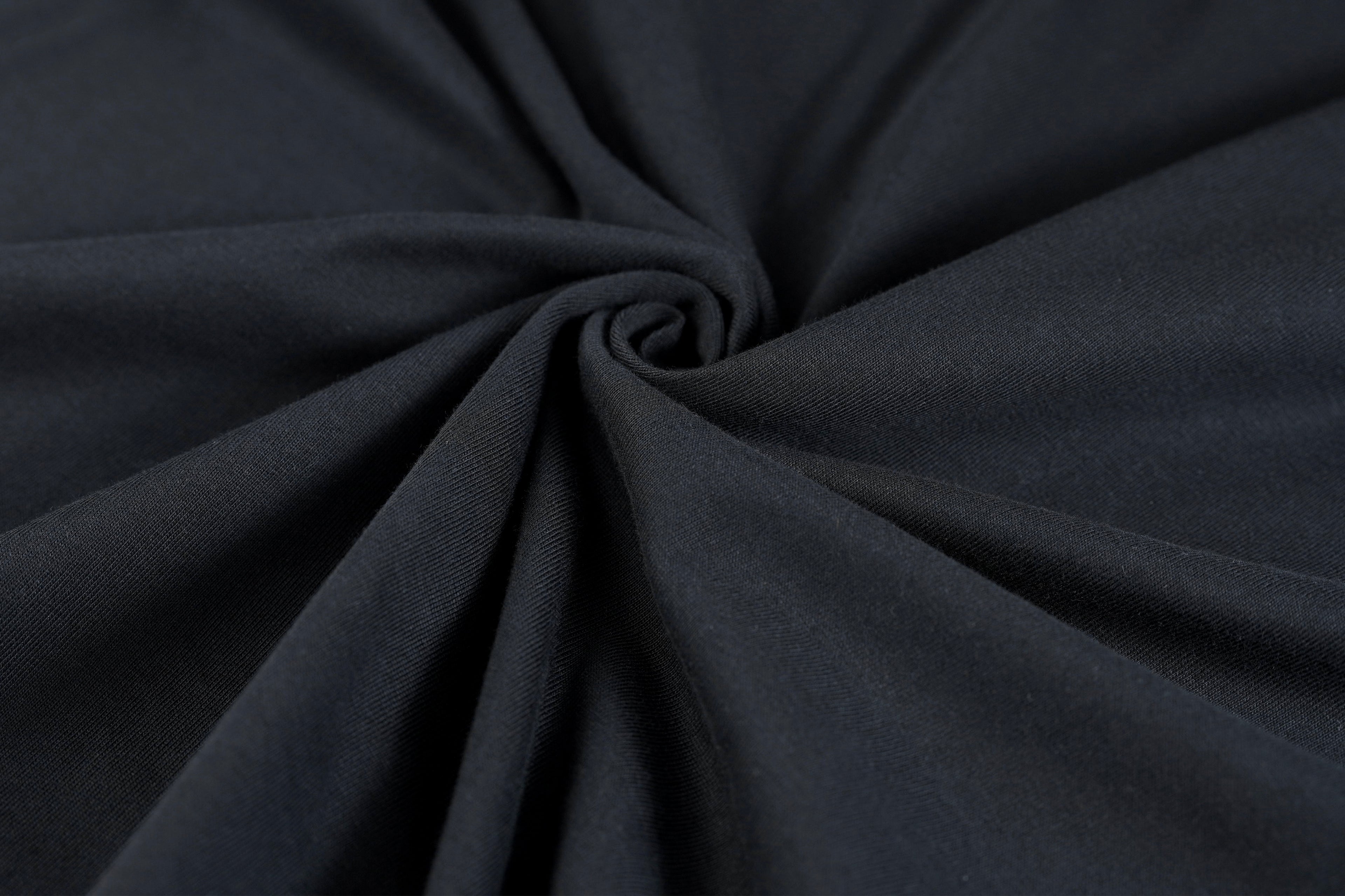 GoldDiii Oversized Long Sleeve Signature Tee – Limited Edition – Heavy 230 GSM - Black / White