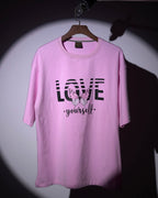 GoldDiii “Butterfly” Premium Graphic Tee