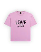 GoldDiii “Butterfly” Premium Graphic Tee