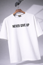 GoldDiii Oversized Long Sleeve Signature Tee – Limited Edition – Heavy 230 GSM - Black / White