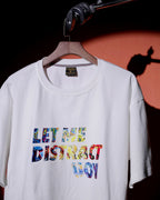 GoldDiii® “Let Me Distract You” Premium Graphic Tee