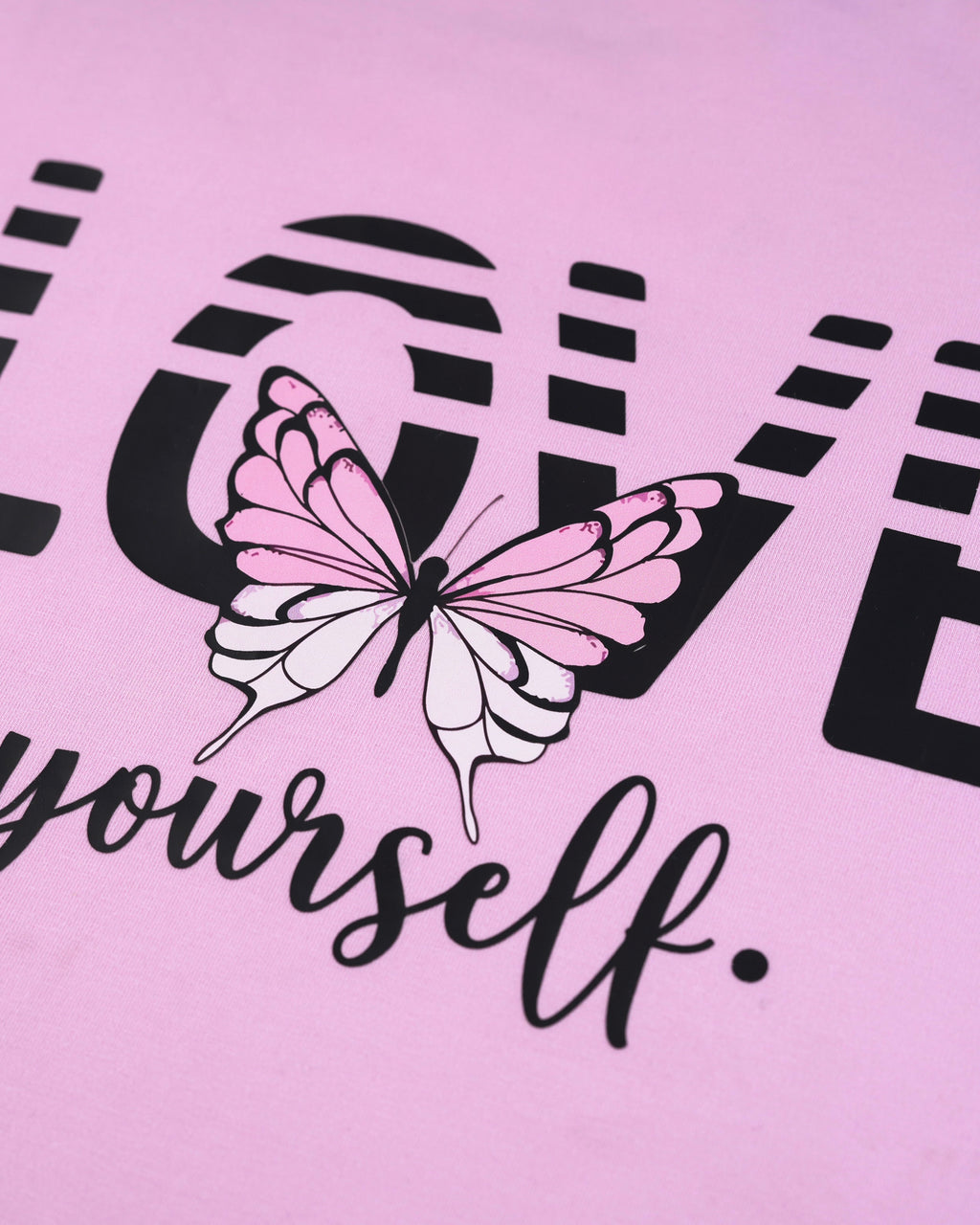 GoldDiii “Butterfly” Premium Graphic Tee