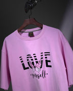 GoldDiii “Butterfly” Premium Graphic Tee