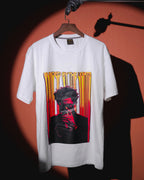 Blinded By The Lights Graphic Sweatshirt, Retro Streetwear Crewneck, Unisex Pullover